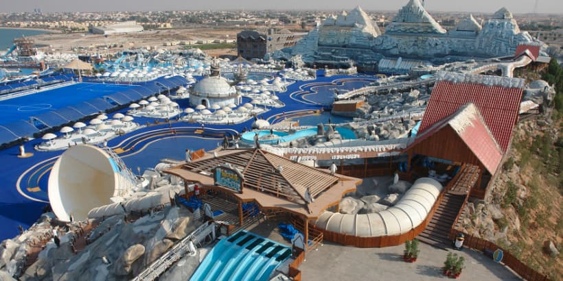 Ice-land-Water-Park