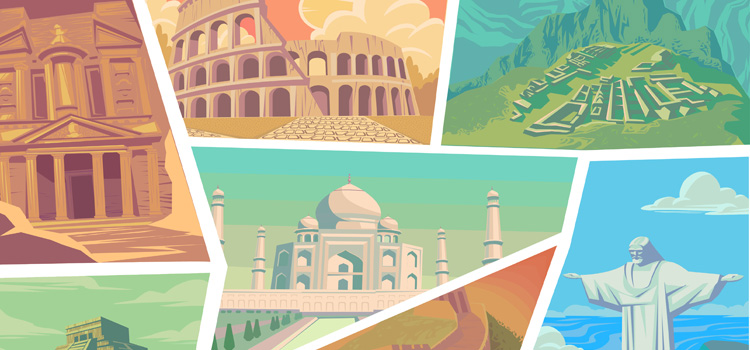 Iconic-Seven-Wonders-of-the-World-local-Travel-Agency-Brightsun-UK
