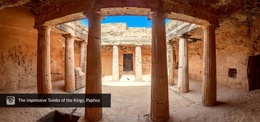 Immense Sightseeing Opportunities