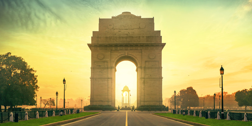 India Gate