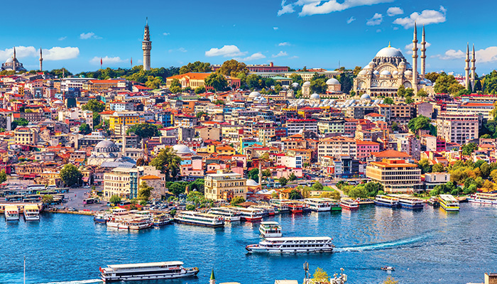 Istanbul