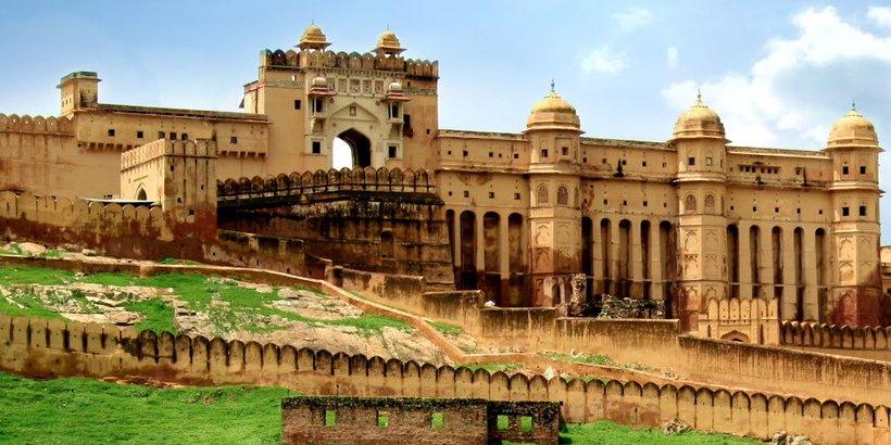 Jaigarh-Fort