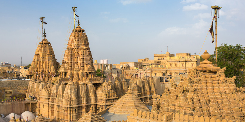 Jain Temples