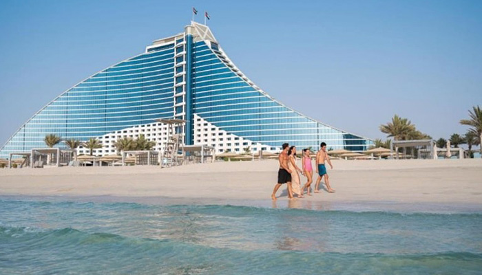 Jumeirah Beach Hotel