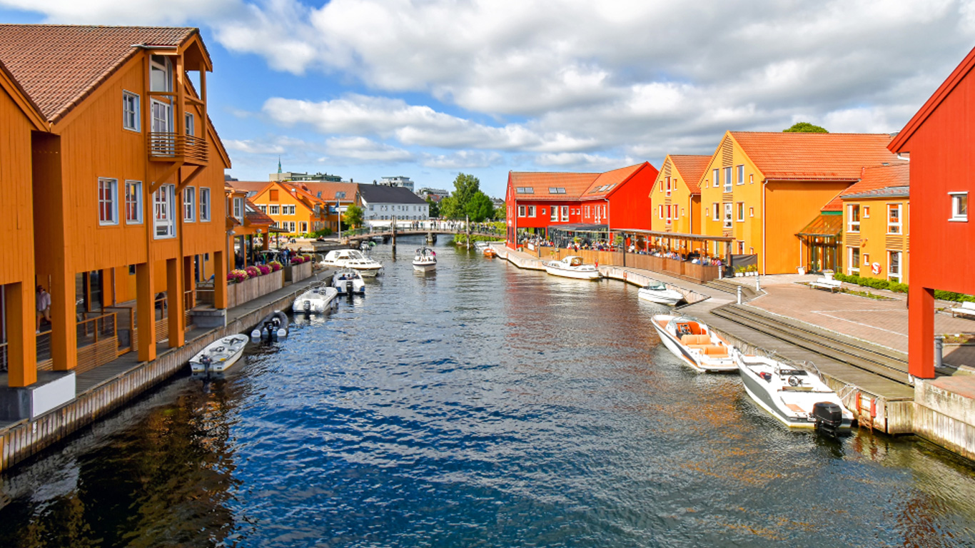 Kristiansand boasts
