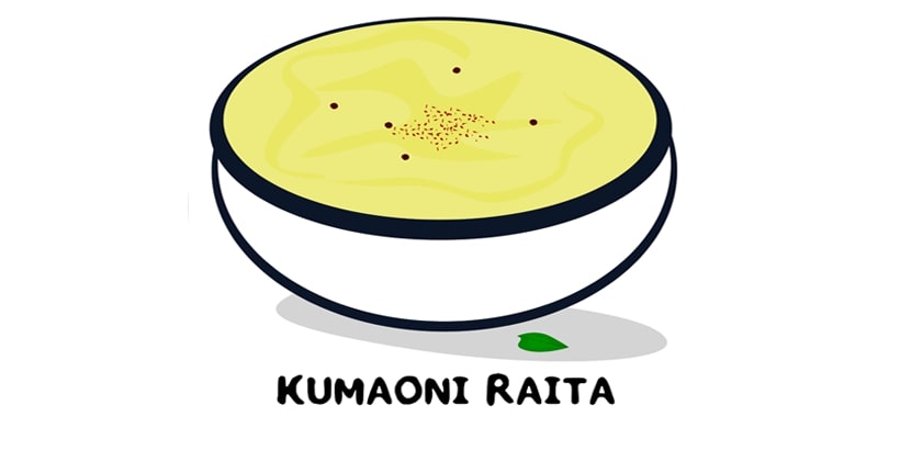 Kumaoni Raita