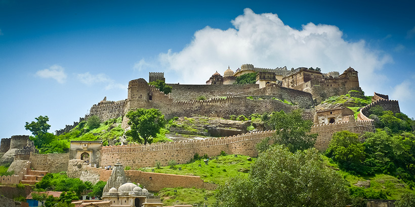 Kumbhalgarh-Fort