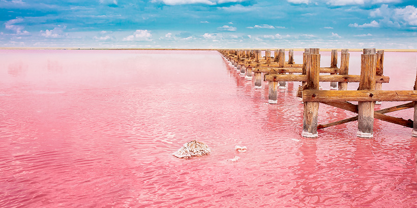 Lake-Hillier-Australia