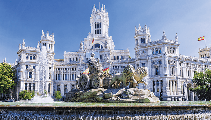 Madrid Spain