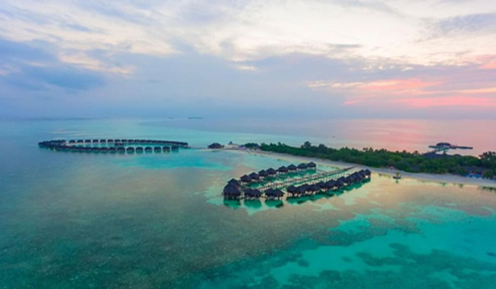 Maldives Resort