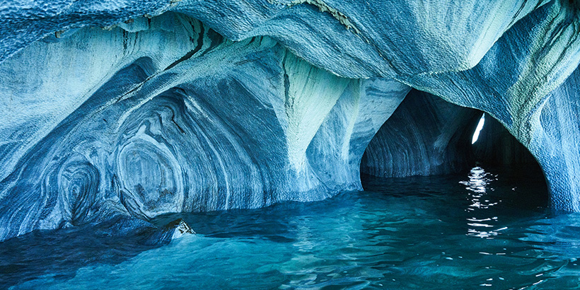 Marble-Caves