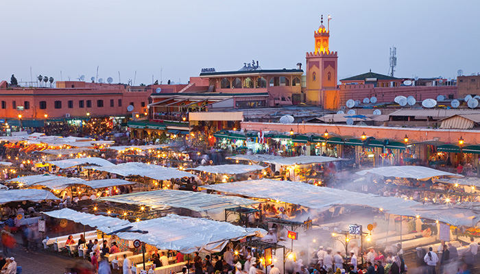 Marrakesh