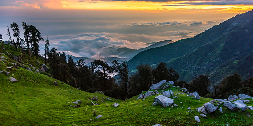 McLeod-Ganj