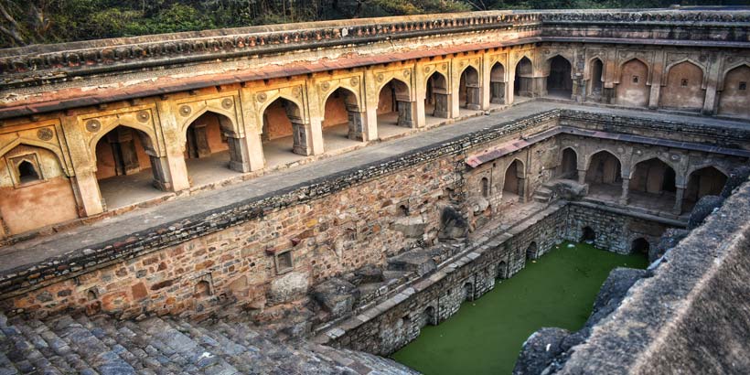 Mehrauli Archaeological Park
