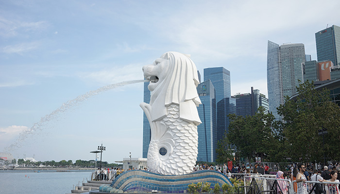 Merlion-Park