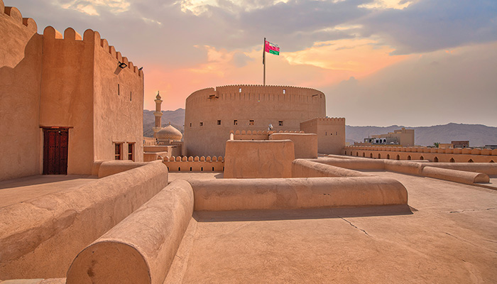 Nizwa-fort