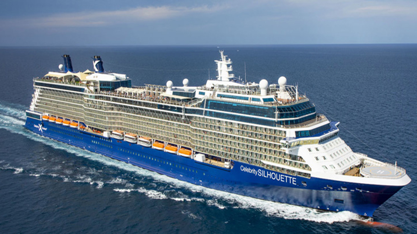 Norwegian cruise adventure