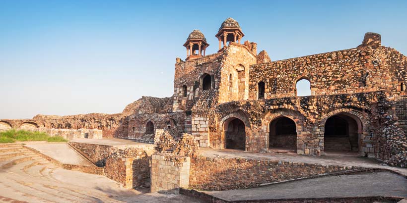 Old Fort