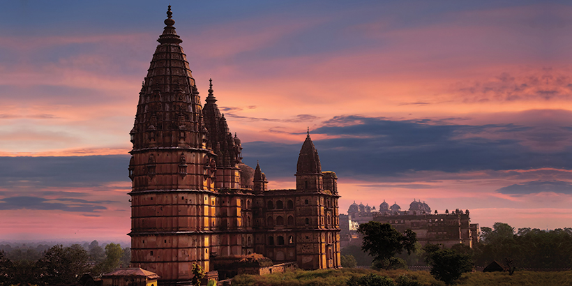 Orchha