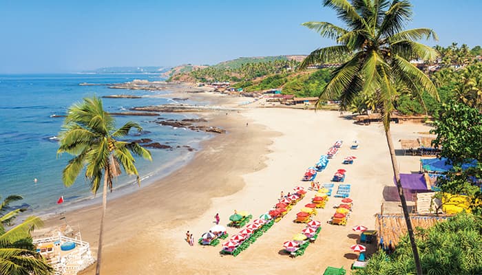 Ozran-Beach