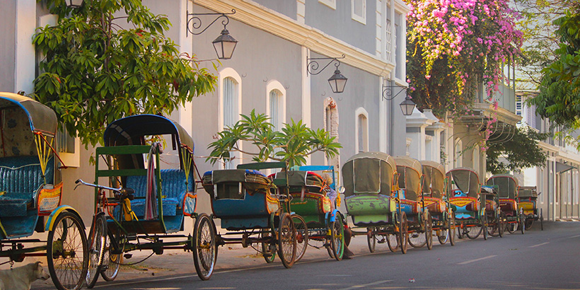 Pondicherry