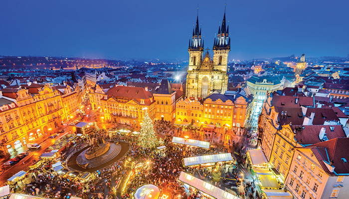 Prague