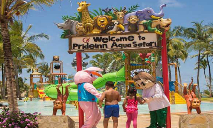 PrideInn Paradise Beach Resort & Spa, Mombasa