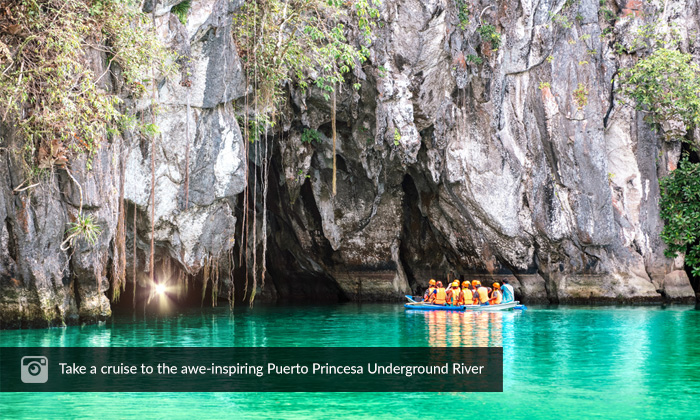 Puerto Princesa Underground River