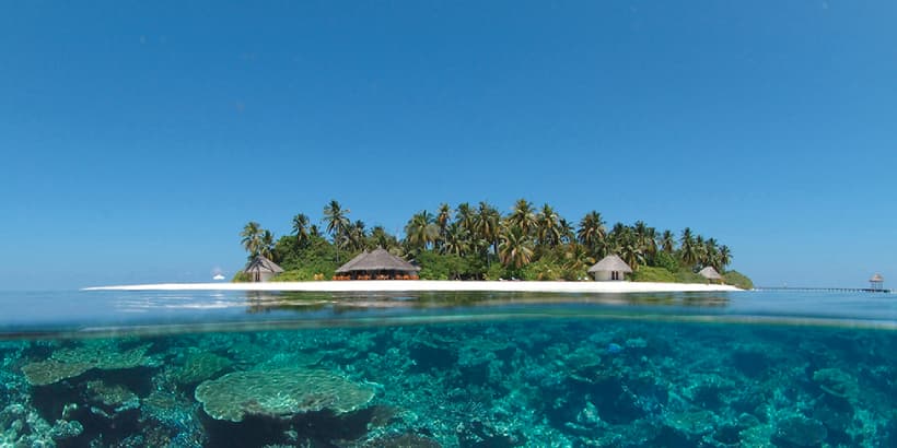 Reef-Location