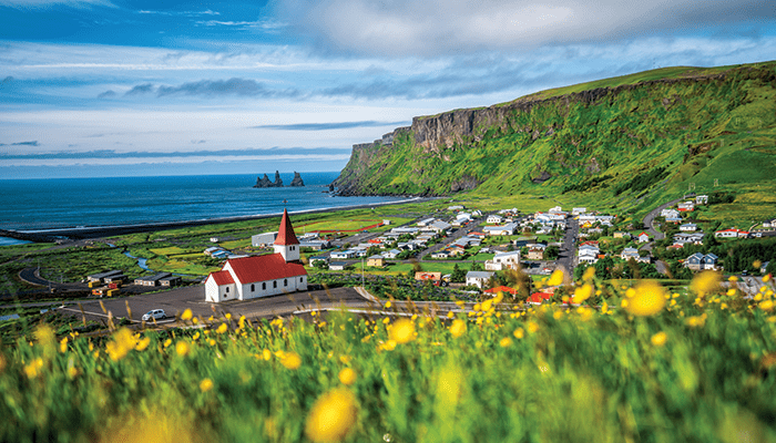 Reykjavik iceland