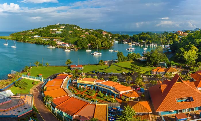Saint-Lucia