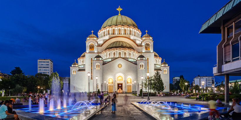 Serbia holidays