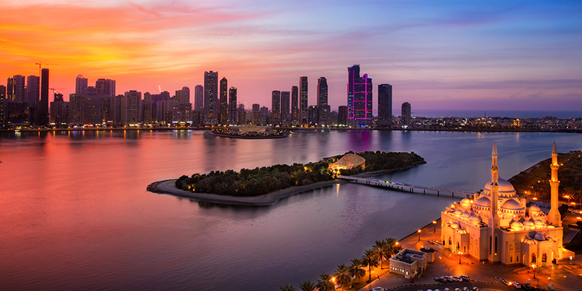 Sharjah