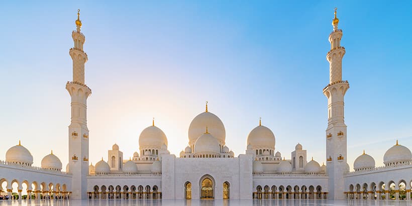 Sheikh-Zayed-Grand-Mosque