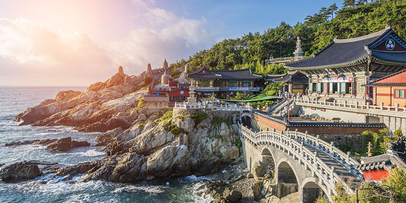 South Korea