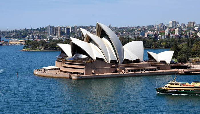 Opera house Sydney