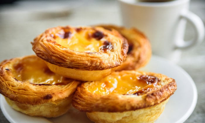 Tempt your Taste Buds in Portugal with Egg Tarts