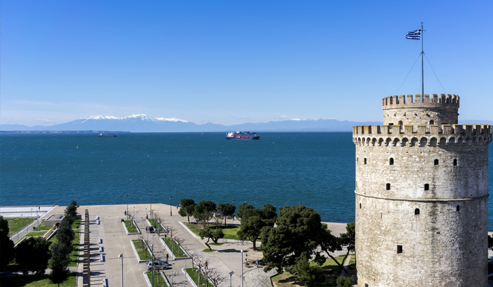 Thessaloniki