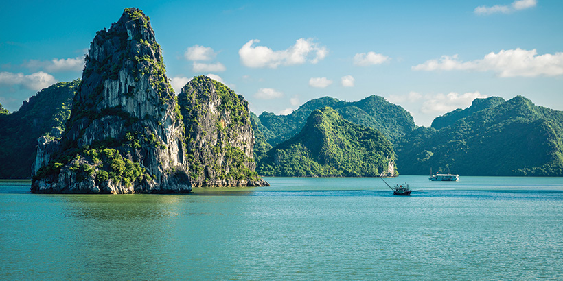 Travel-destination-Vietnam