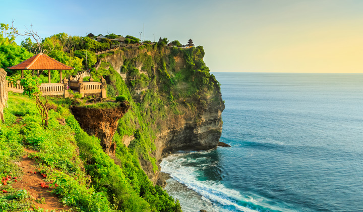 Uluwatu Temple