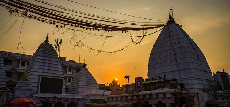 Vaidyanathdham in Deoghar