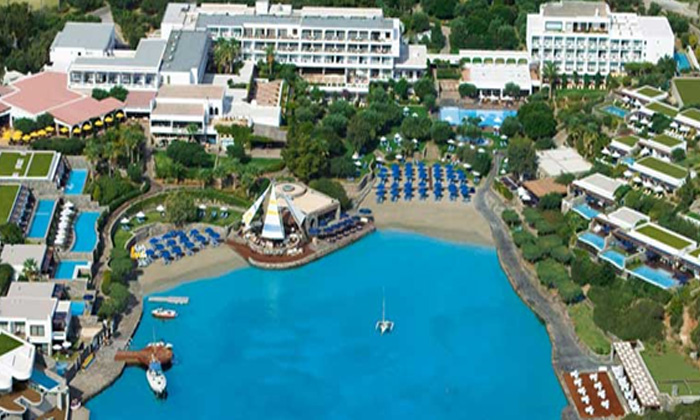 Visit Crete with This 5 Night 5 Star Half Board Package