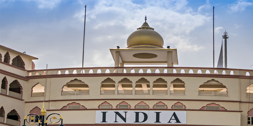 Wagah Border