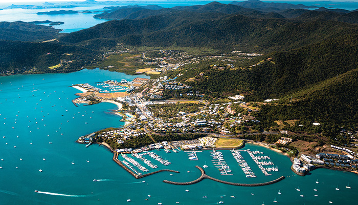 Whitsundays
