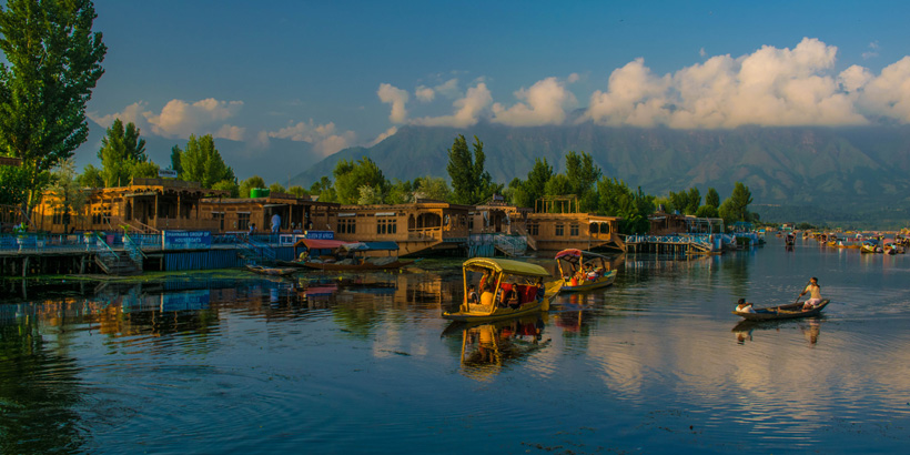 Kashmir lakes