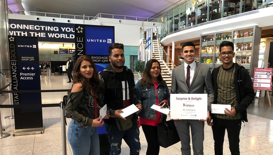 A-Year-of-Fun-at-Brightsun-United-Airlines-passengers-with-free-lounge-passes-Travel-Companies-Brightsun-UK