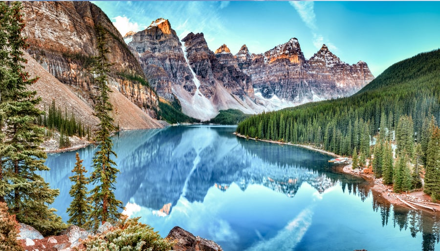 Banff-National-Park-Canada-Holiday-Travel-Agents-Brightsun