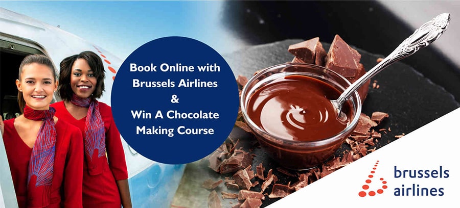 Brussels-Airlines-Chocolate-Making-Workshop-Experience-Best-Travel-Companies-Brightsun-UK