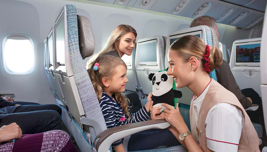 Emirates-Flights-Economy-Class-Book-Air-Ticket-Brightsun-Travel