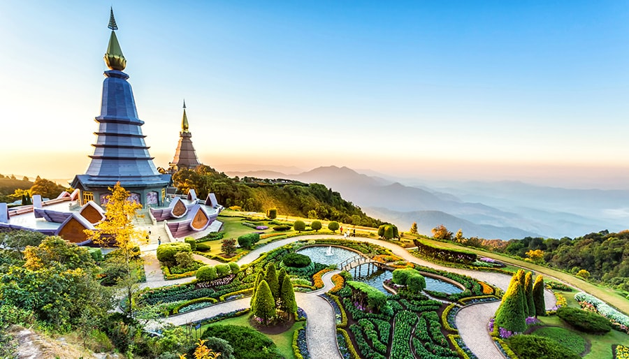 Major-Tourist-Spots-North-in-Thailand-Book-Air-Ticket-Brightsun-Travel